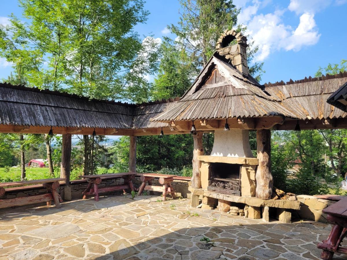 Willa Wygrodzisko Zakopane Exterior foto