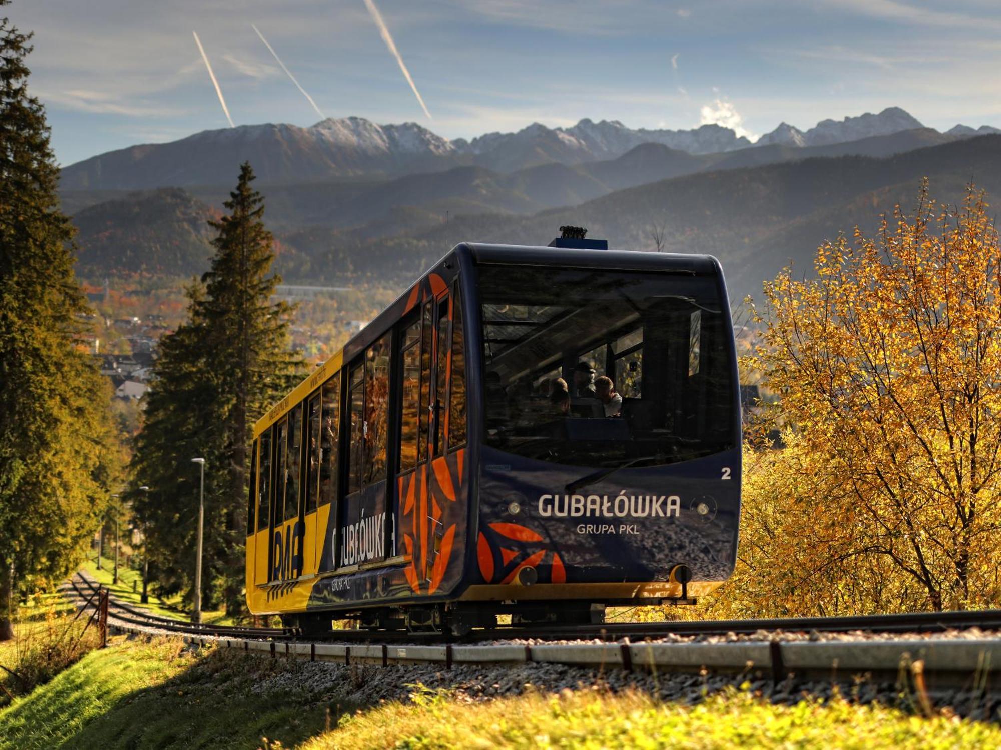 Willa Wygrodzisko Zakopane Exterior foto