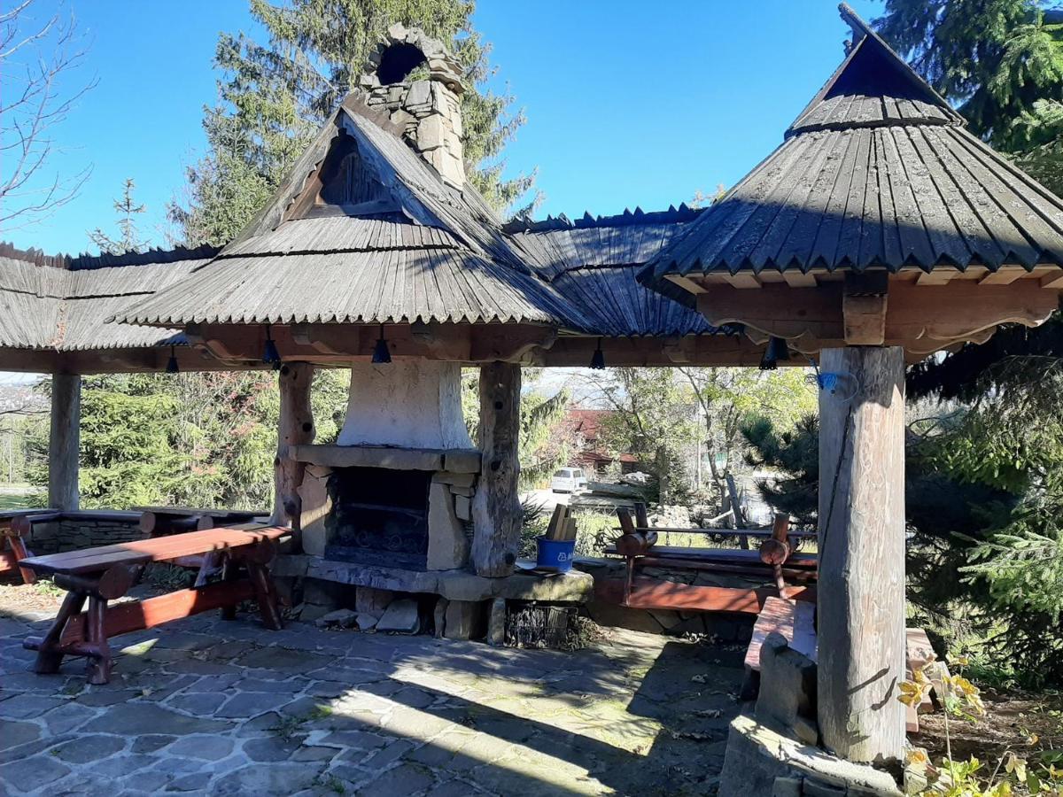 Willa Wygrodzisko Zakopane Exterior foto