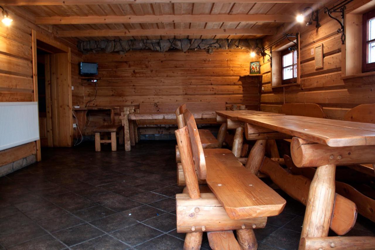 Willa Wygrodzisko Zakopane Exterior foto